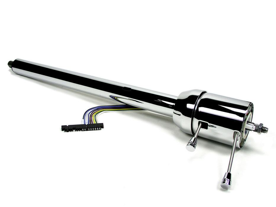 Ididit IDI1120660020 Steering CoulmnTilt 65-66 Impala Chrome