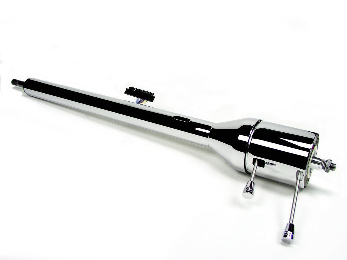 Ididit IDI1120670020 Steering Column Tilt 63- 64 Impala Chrome