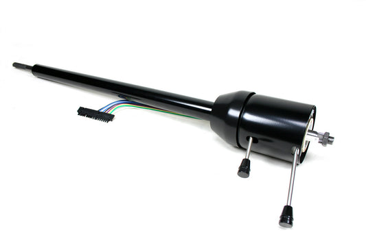 Ididit IDI1120770051 63-66 Corvette Steering Column Black