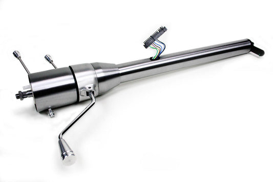 Ididit IDI1130330010 33in Steel Tilt Column w/Shifter