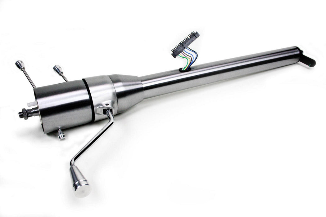 Ididit IDI1130330010 33in Steel Tilt Column w/Shifter