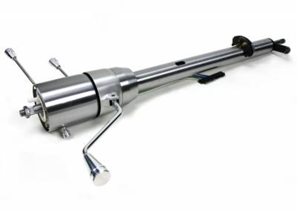 Ididit IDI1130751010 73-77 Ford P/U Steering Column Steel