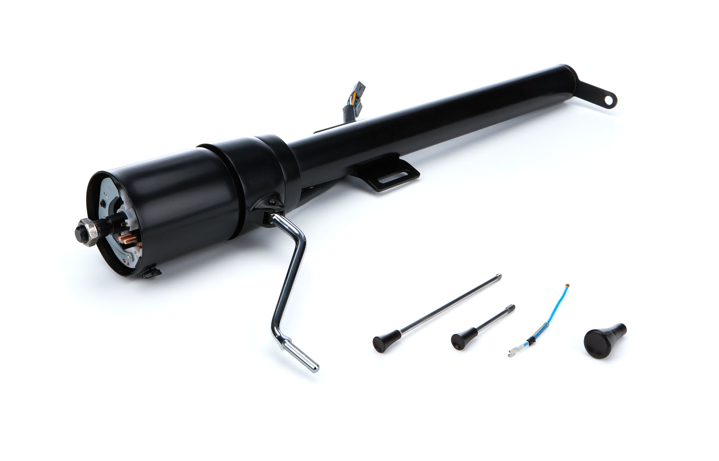 Ididit IDI1130811051 Steering Column Black 78-79 Ford F150