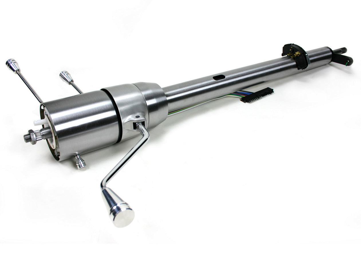 Ididit IDI1140657010 Steering Column Tilt Col umn Shift 67-72 GM C10