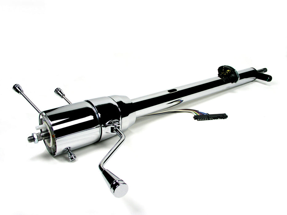 Ididit IDI1140657020 Steering Column Retrofit 67-72 Chevy P/U