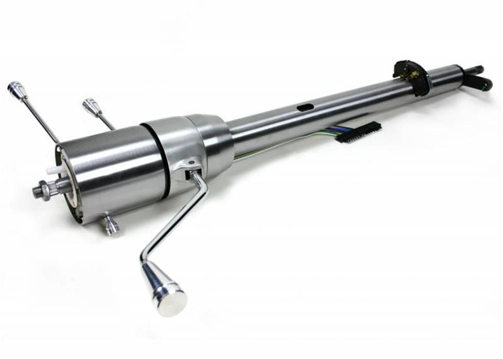 Ididit IDI1140658010 Steering Column Tilt C/S 67-72 GM Truck w/Rack