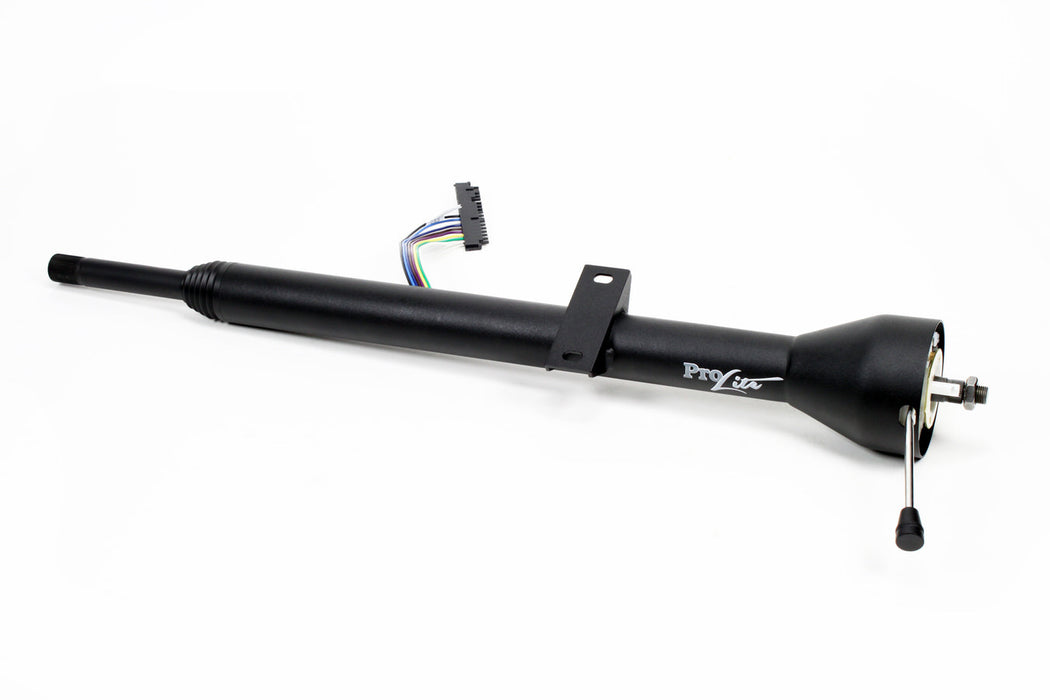 Ididit IDI1350646056 Steering Column Pro-Lite 62-66-Nova Black