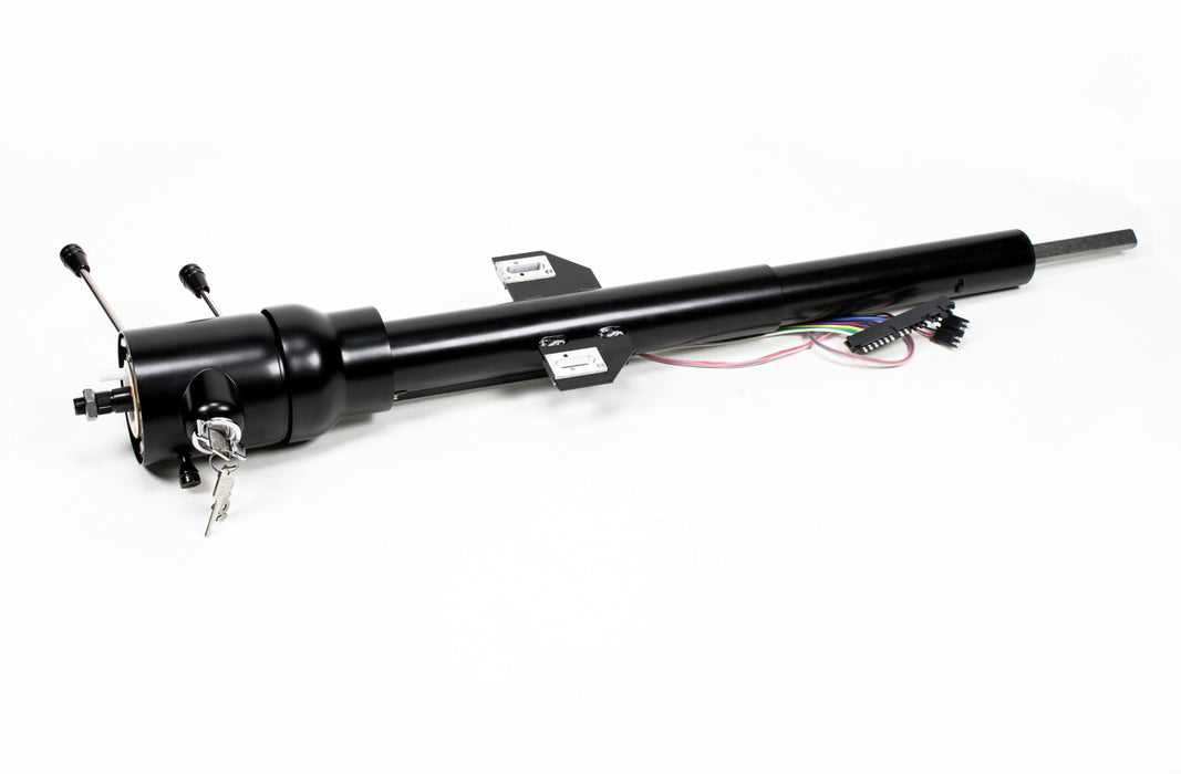 Ididit IDI1620840051 Black Steering Column 70-76 Chrysler A-Body