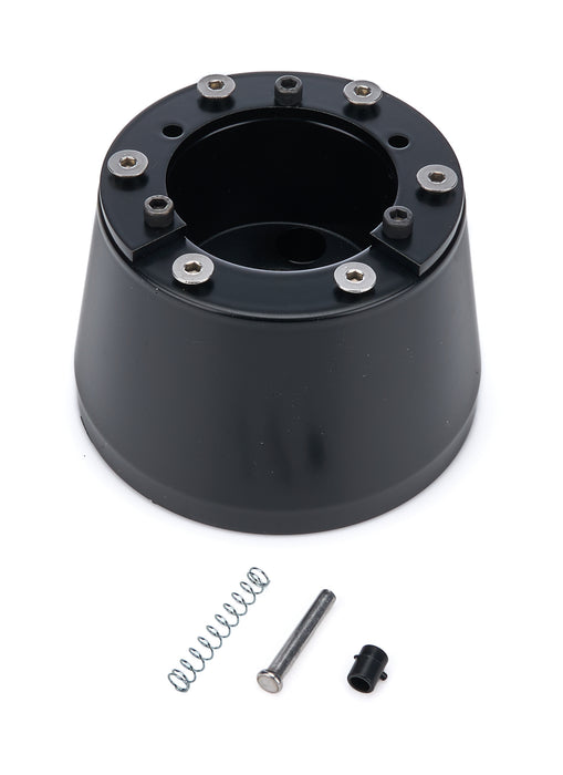 Ididit IDI2202350051 Steering Wheel Adaptor; 6 Bolt 1963-70 Corvette;
