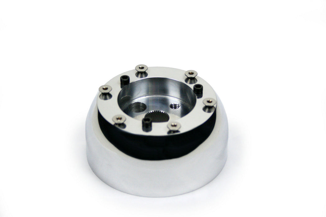 Ididit IDI2202360040 Adaptor 6 Bolt 1956-1962 Corvette Polished