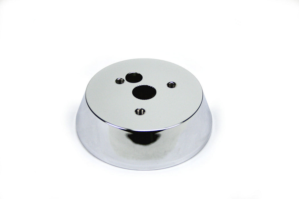 Ididit IDI2208310020 3 Bolt Adaptor - Chrome