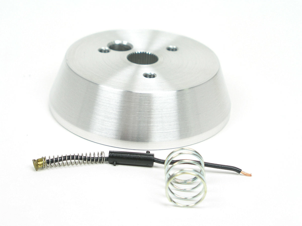 Ididit IDI2208310030 Adaptor 3 Bolt Brushed