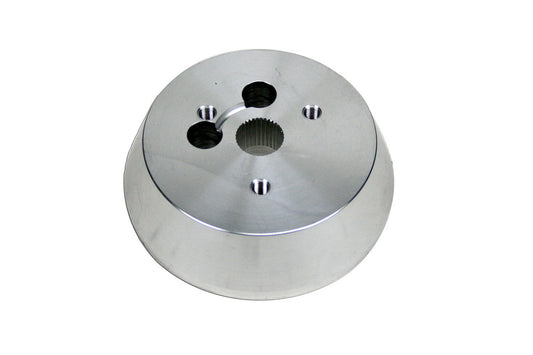 Ididit IDI2208310040 Adaptor 3 Bolt Polished