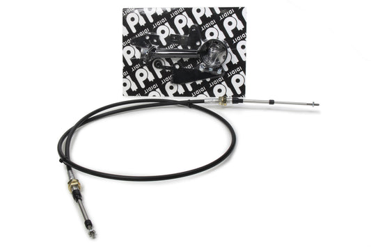 Ididit IDI2801000010 Cable Shift Linkage-2in ididit column - GM Trans