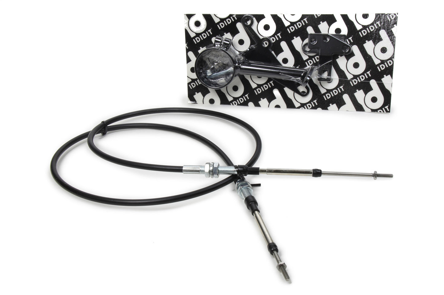 Ididit IDI2802000010 Cable Shift Linkage - 2-1/4in For GM Trans