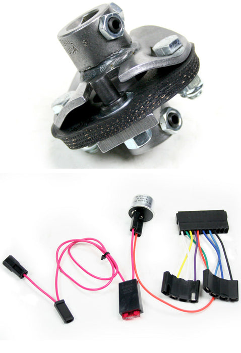 Ididit IDI3003004003 64-66 Corvette Steering Column Install Kit