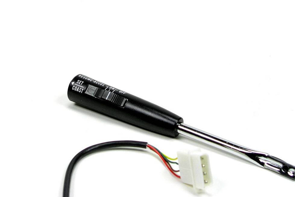 Ididit IDI3100005024 Rostra Cruise Lever Ididit Pre-82 GM