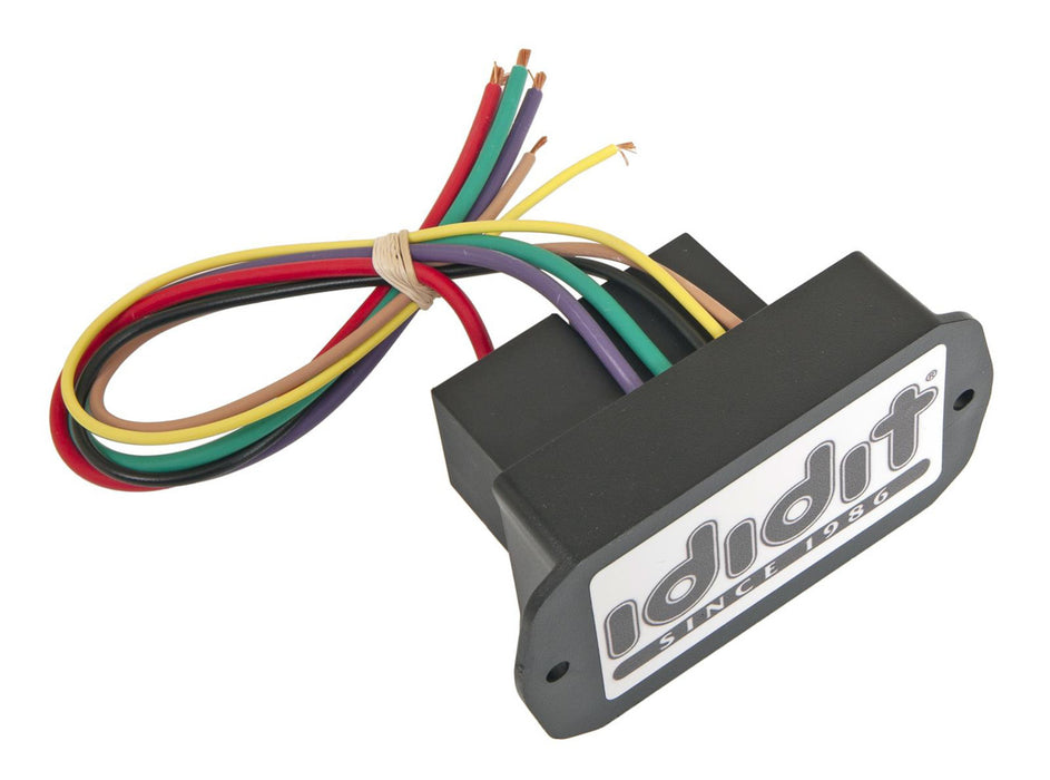 Ididit IDI3100006040 Dimmer Relay Pack FTP