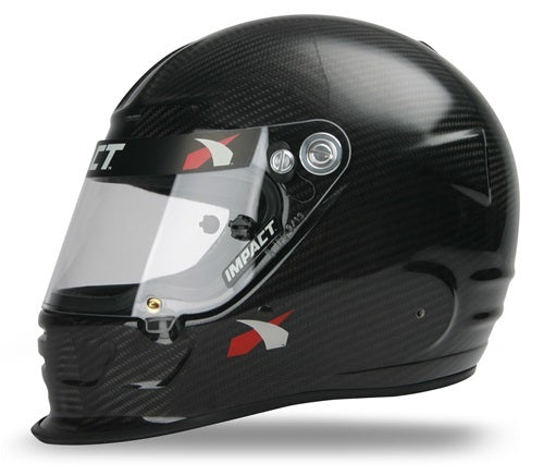 Impact Racing IMP19726520 Helmet Draft TS Large Carbon SA2025