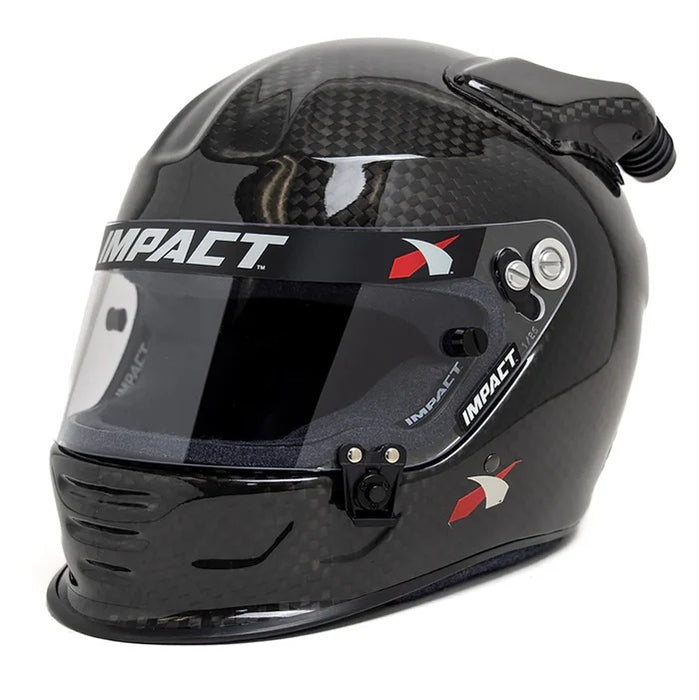 Impact Racing IMP19926220 Helmet Air Draft OS20 X-Small Carbon SA2025