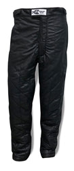 Impact Racing IMP29701410 PANTS TF20 SFI/20 MEDIUM BLACK