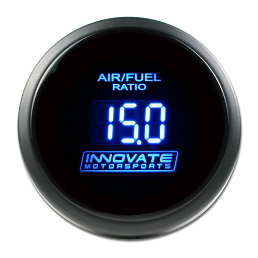 Innovate Motorsports INN37950 DB-Gauge Kit Blue w/ LC-2 & O2 Sensor