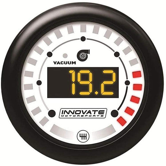 Innovate Motorsports INN38510 MTX Digital Vac/Boost & Shift Light Gauge Kit