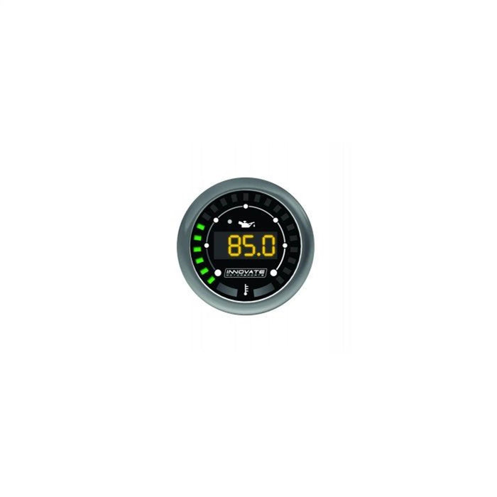 Innovate Motorsports INN39130 MTX-D Oil Pressure/Temp Gauge Kit Dual Function