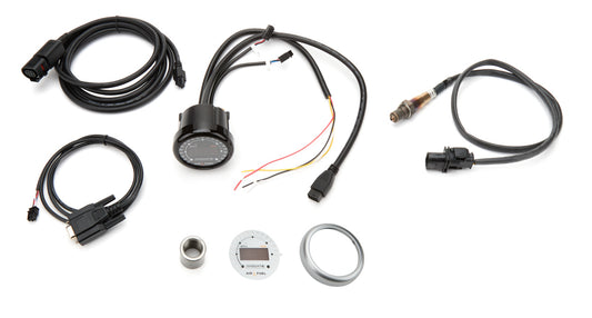 Innovate Motorsports INN39180 MTX-L Plus Digital Air/ Fuel Ratio Gauge Kit
