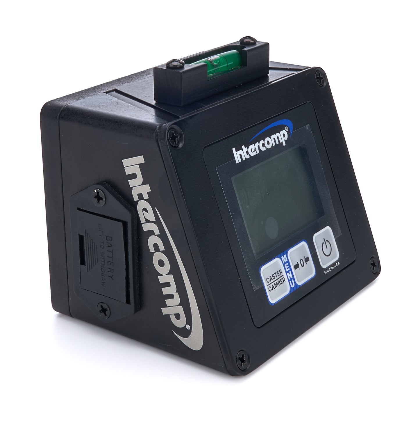 Intercomp INT100010 Caster Camber Gauge Digital No Adapter