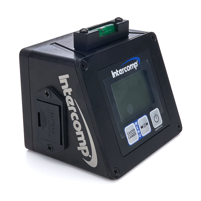 Intercomp INT100010 Caster Camber Gauge Digital No Adapter
