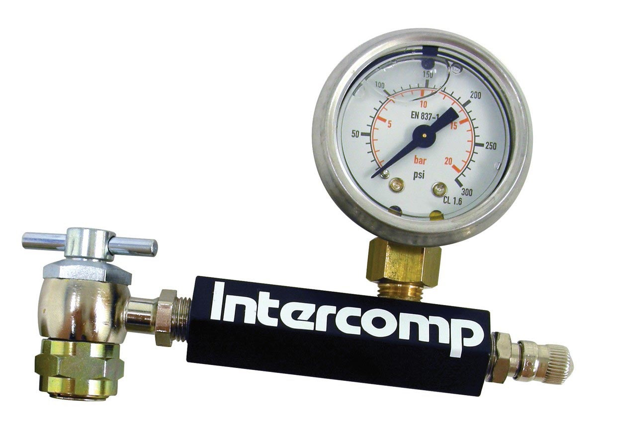 Intercomp INT100675-A Shock Inflation Pressure Gauge