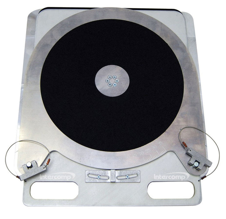 Intercomp INT102007 Mechanical Turn Plates