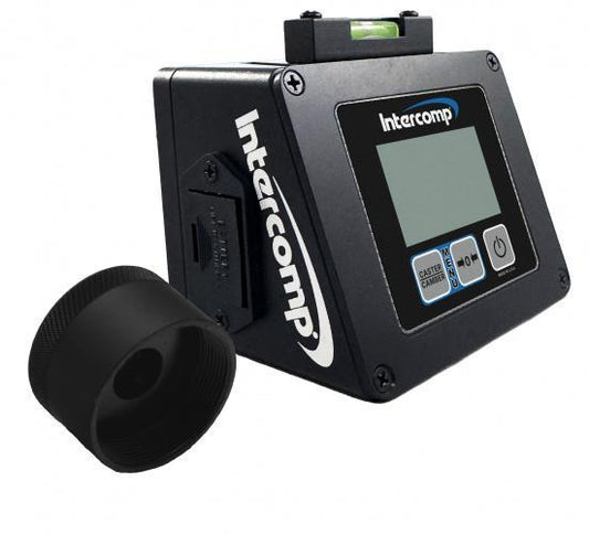 Intercomp INT102045 Caster Camber Gauge Digital w/ Wide 5 Adp