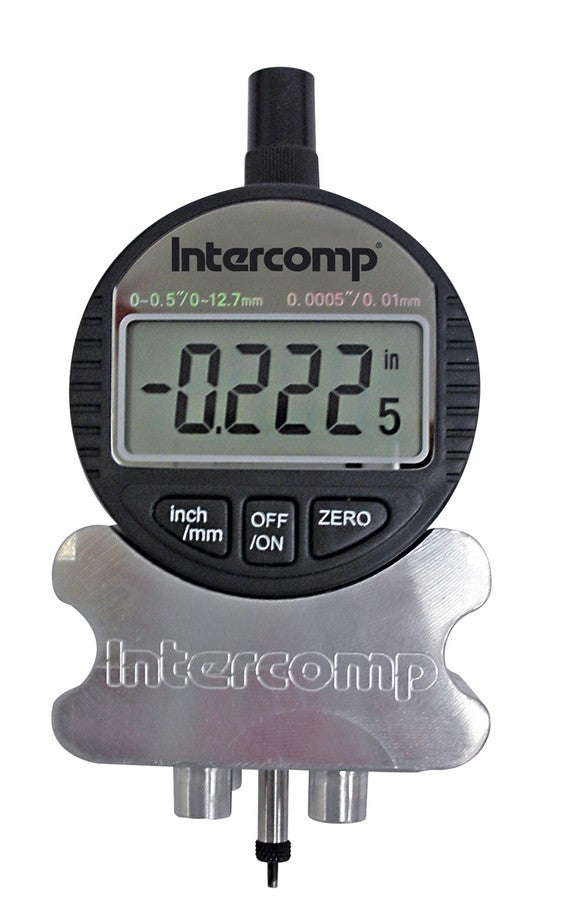 Intercomp INT102081 Digital Tread Depth Gauge