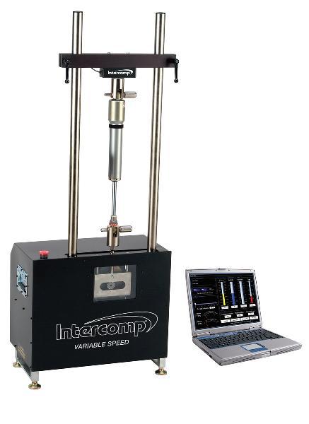 Intercomp INT102092-40 Shock Dyno Variable High Speed w/40in Mast