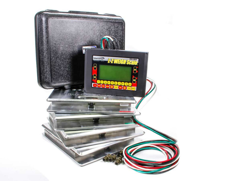 Intercomp INT170125 SW500 E-Z Scale System