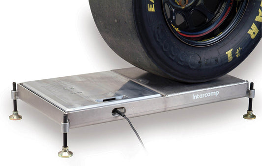 Intercomp INT170133 Roll-Off Levelers 2.5in