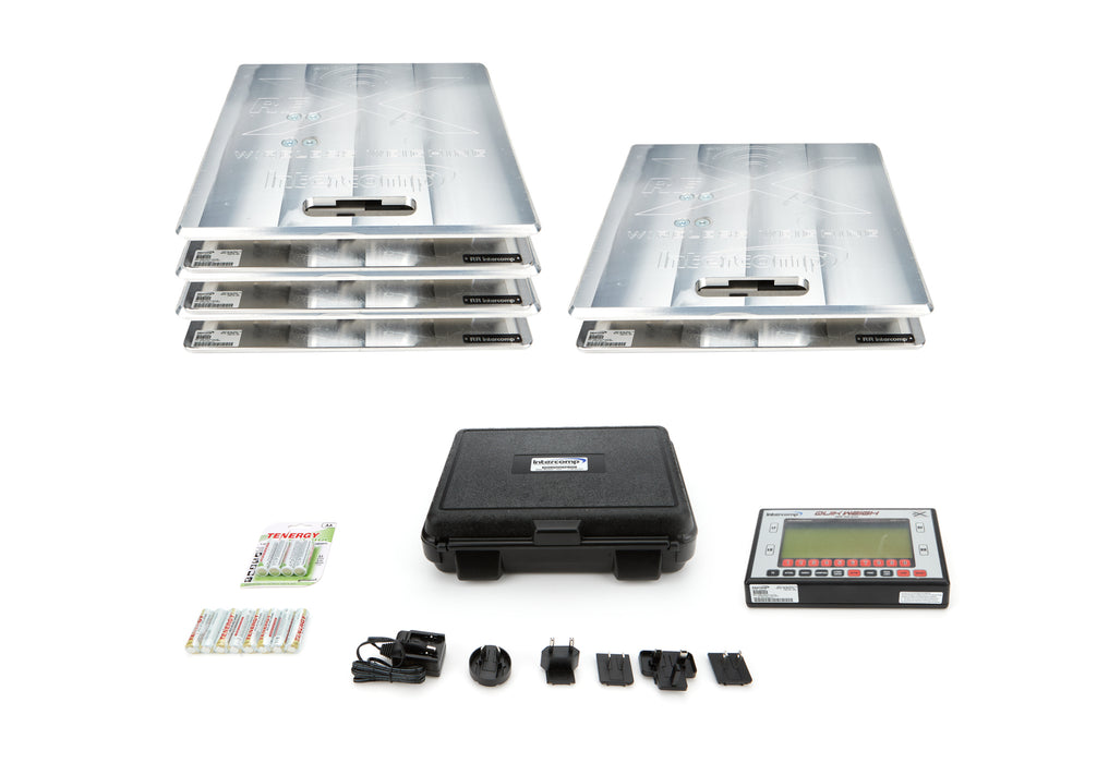 Intercomp INT170319 Scale System Quik SW650 Wirless / Bluetooth