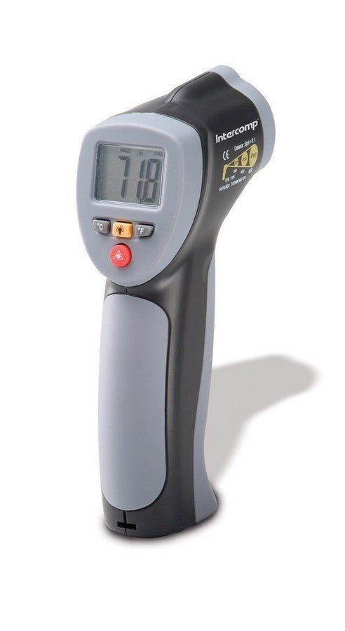 Intercomp INT360018-E Infrared Laser Temp Gun