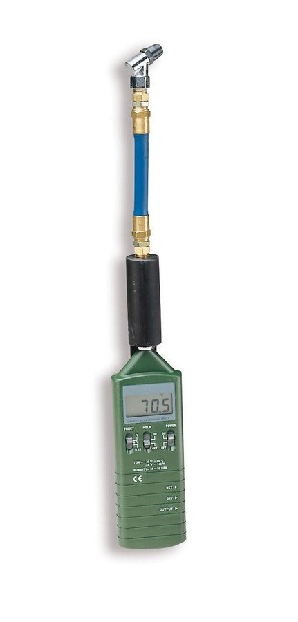 Intercomp INT360036 Tire Humidity Temp Meter