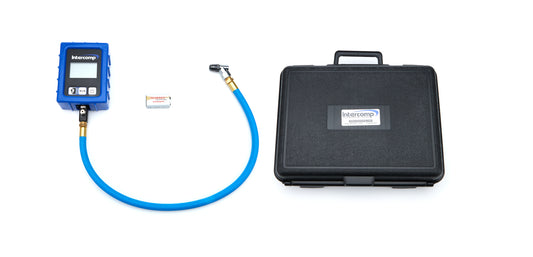 Intercomp INT360049 Air Pressure Gauge 150 PSI Digital