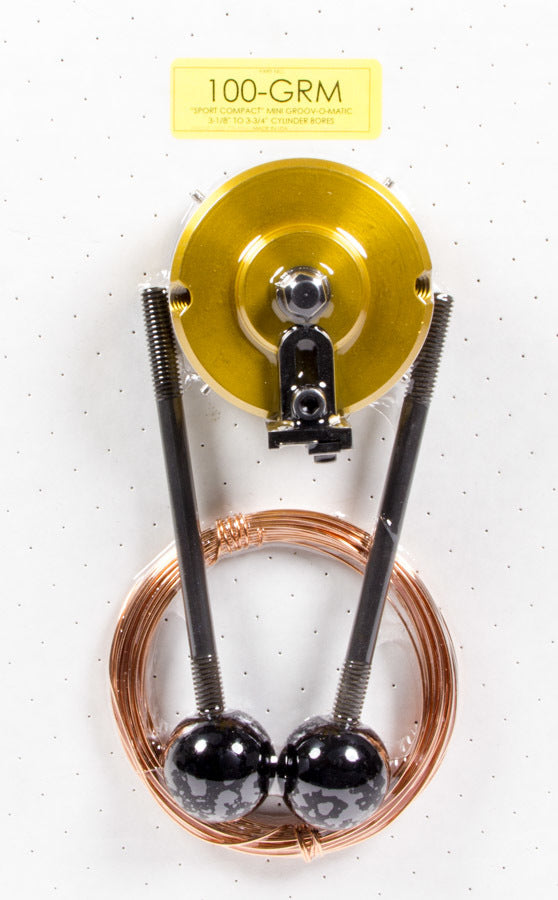 Isky Cams ISK100-GRM Groove-O-Matic Block Ringing Tool