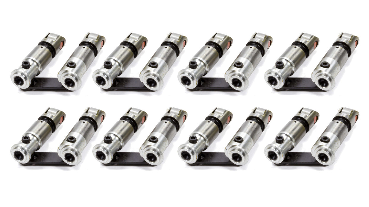 Isky Cams ISK1271LO185EZMAX SBC Roller Lifter Set EZ-Max Series