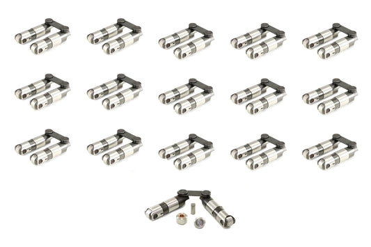 Isky Cams ISK2078HYRT HPX EZ-Roll Hyd. Roller Set Chevy LS Series