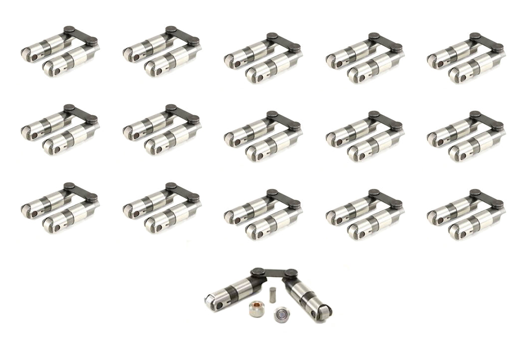 Isky Cams ISK2078HYRT HPX EZ-Roll Hyd. Roller Set Chevy LS Series