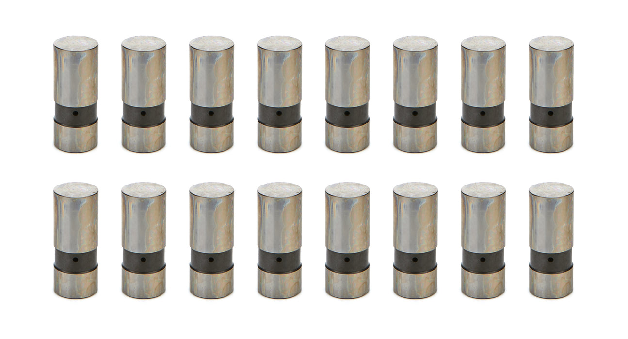 Isky Cams ISK2102HP Chevy V8 Soild Lifter Set w/Lobe Face Oiling