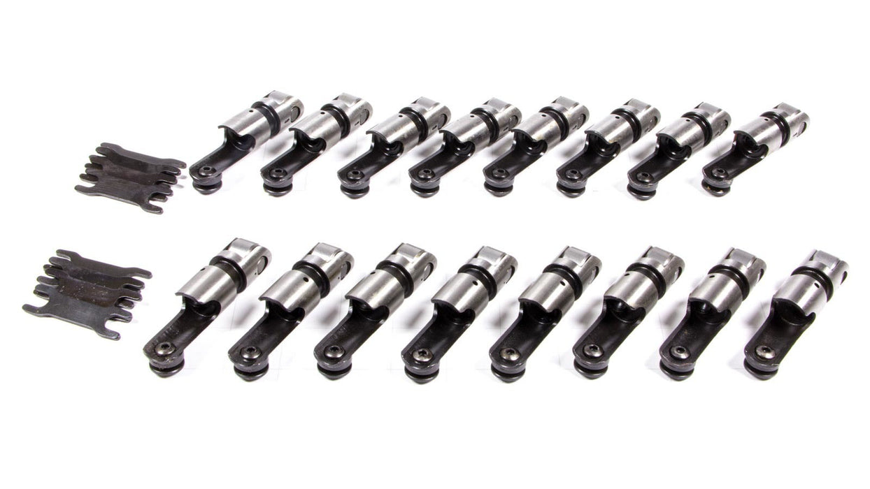Isky Cams ISK372-LO-180 SBC R/Z Roller Lifters - .180in Offset