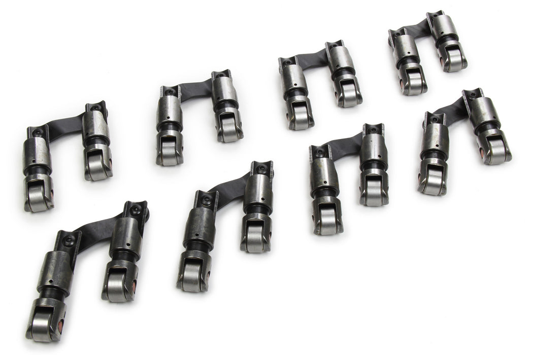 Isky Cams ISK37296LO180EZMAX BBC Roller Lifters .180 Offset EZ-Max