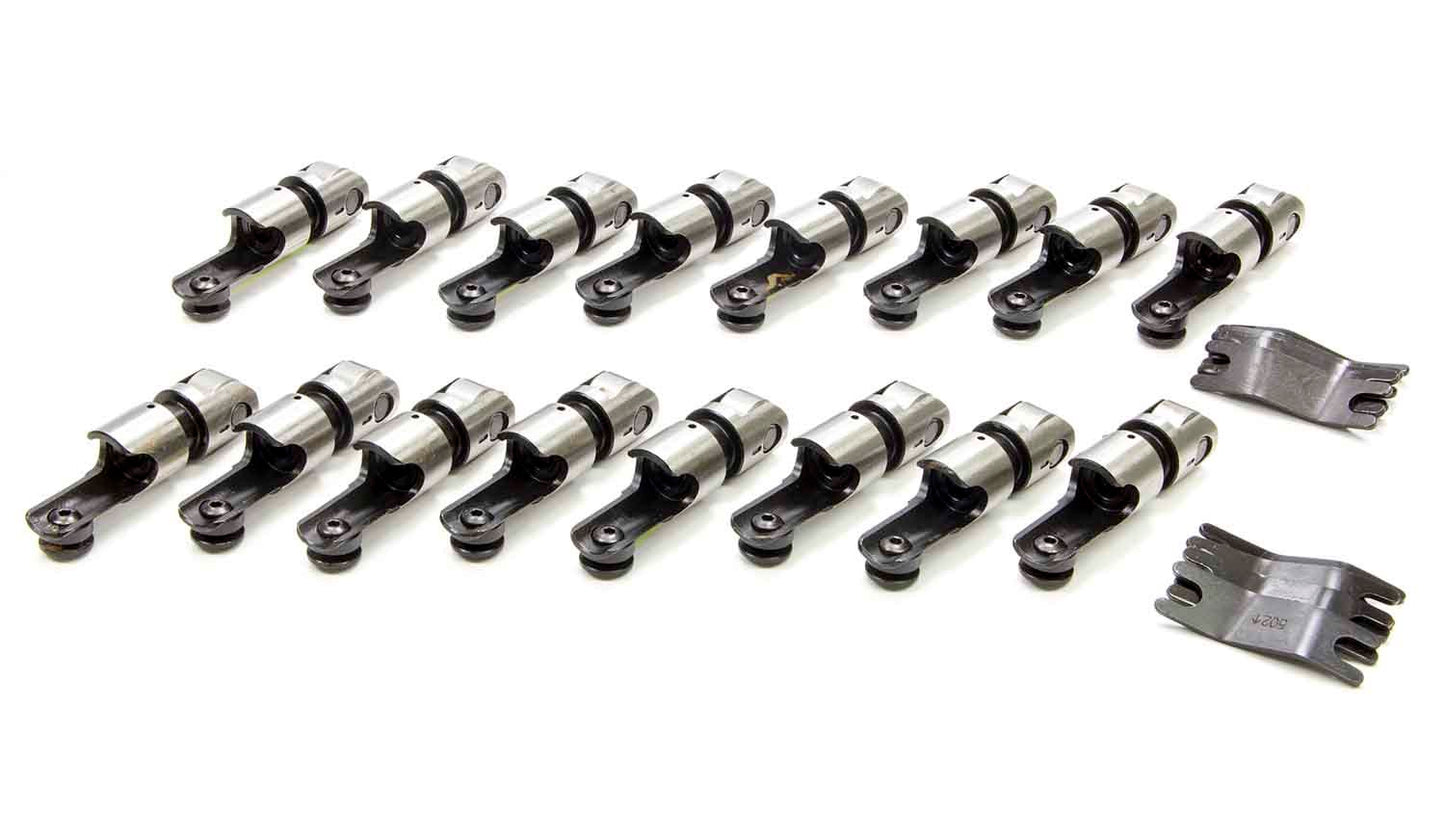 Isky Cams ISK376-RHM-904 BBC R/Z Roller Lifters - .904